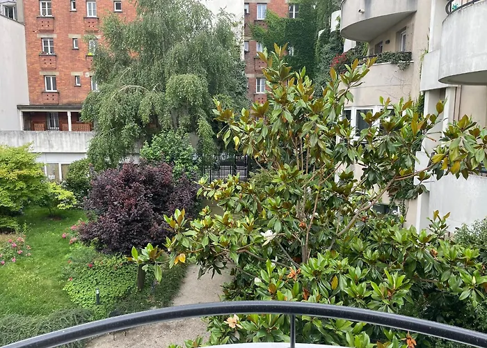 Tm Appartement Bastille