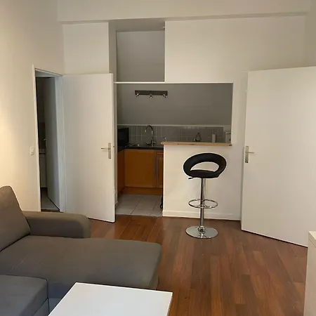 Tm Appartement Bastille Paris Exterior photo