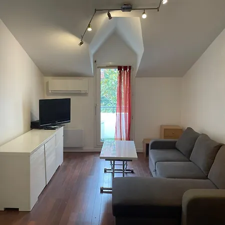 Tm Appartement Bastille Paris Exterior photo
