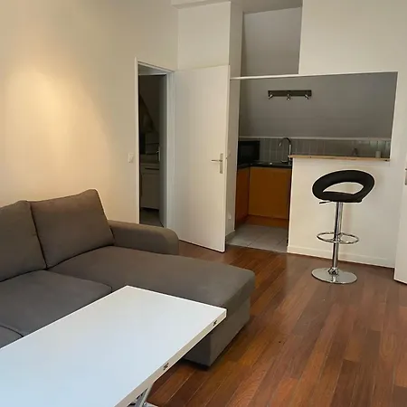 Tm Appartement Bastille Paris Exterior photo