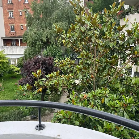 Tm Appartement Bastille Paris Exterior photo